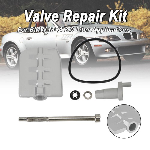 Aluminium valve rebuild repair - rebuild,